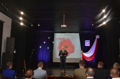 Obchody Rocznicy Uchwalenia Konstytucji 3 Maja 2025